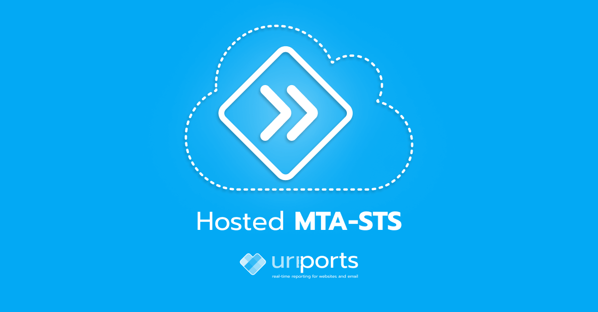 Hosted MTASTS by URIports