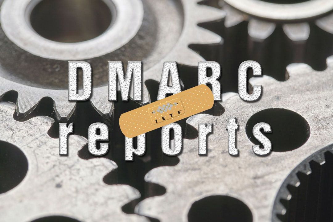 DMARC reports IETF RFC compliance
