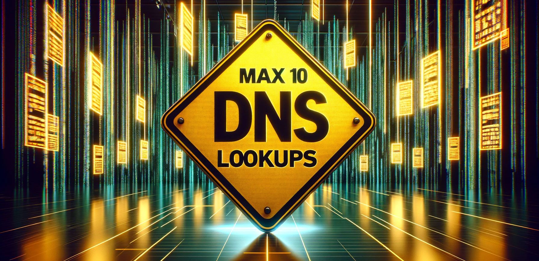 SPF Macros: Overcoming the 10 DNS Lookup Limit