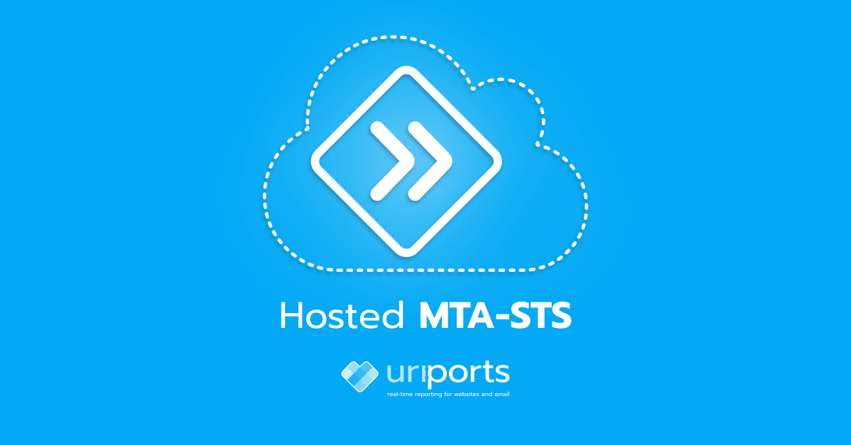 Hosted MTA-STS by URIports